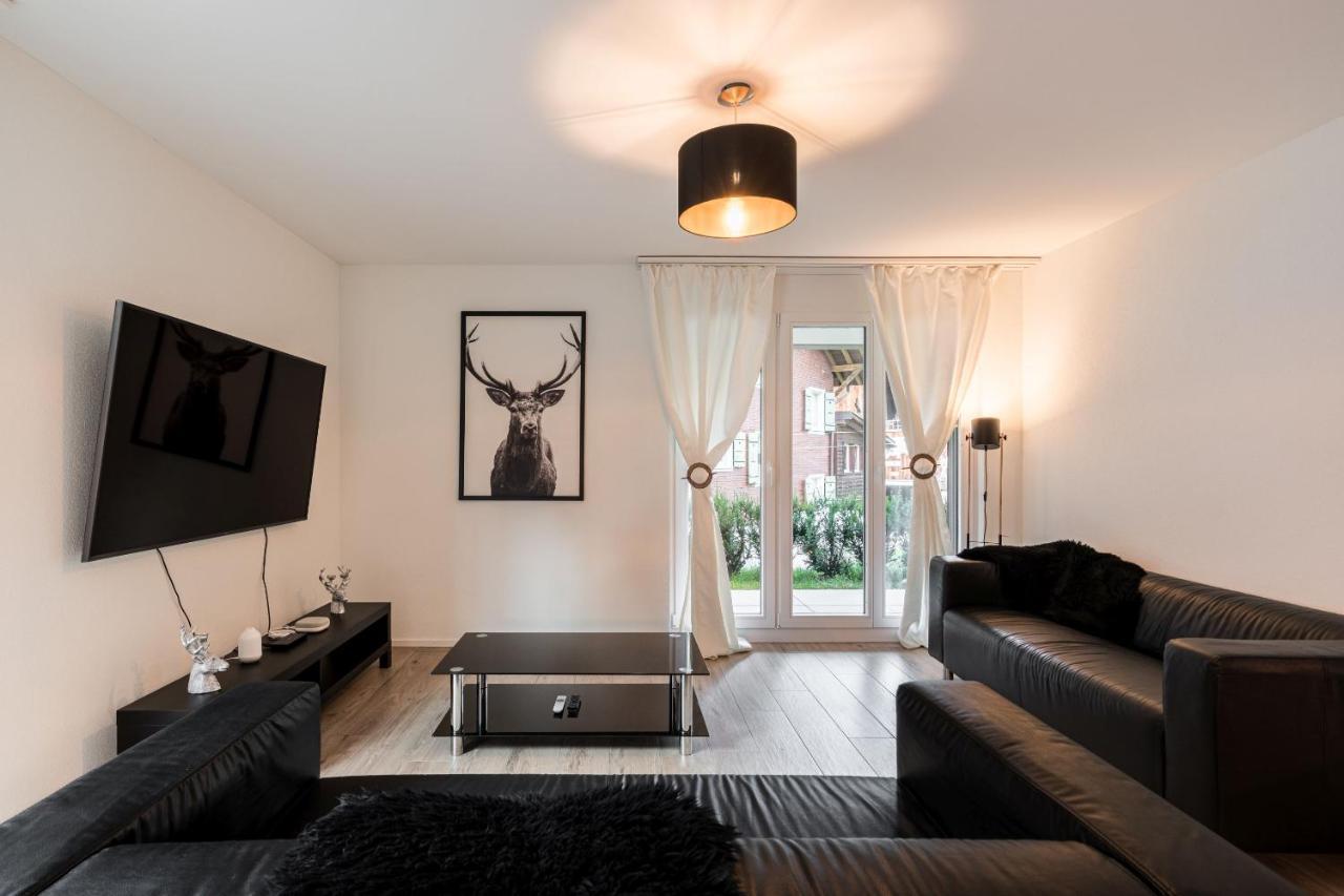 Melchtal Resort Apart Hotel Экстерьер фото