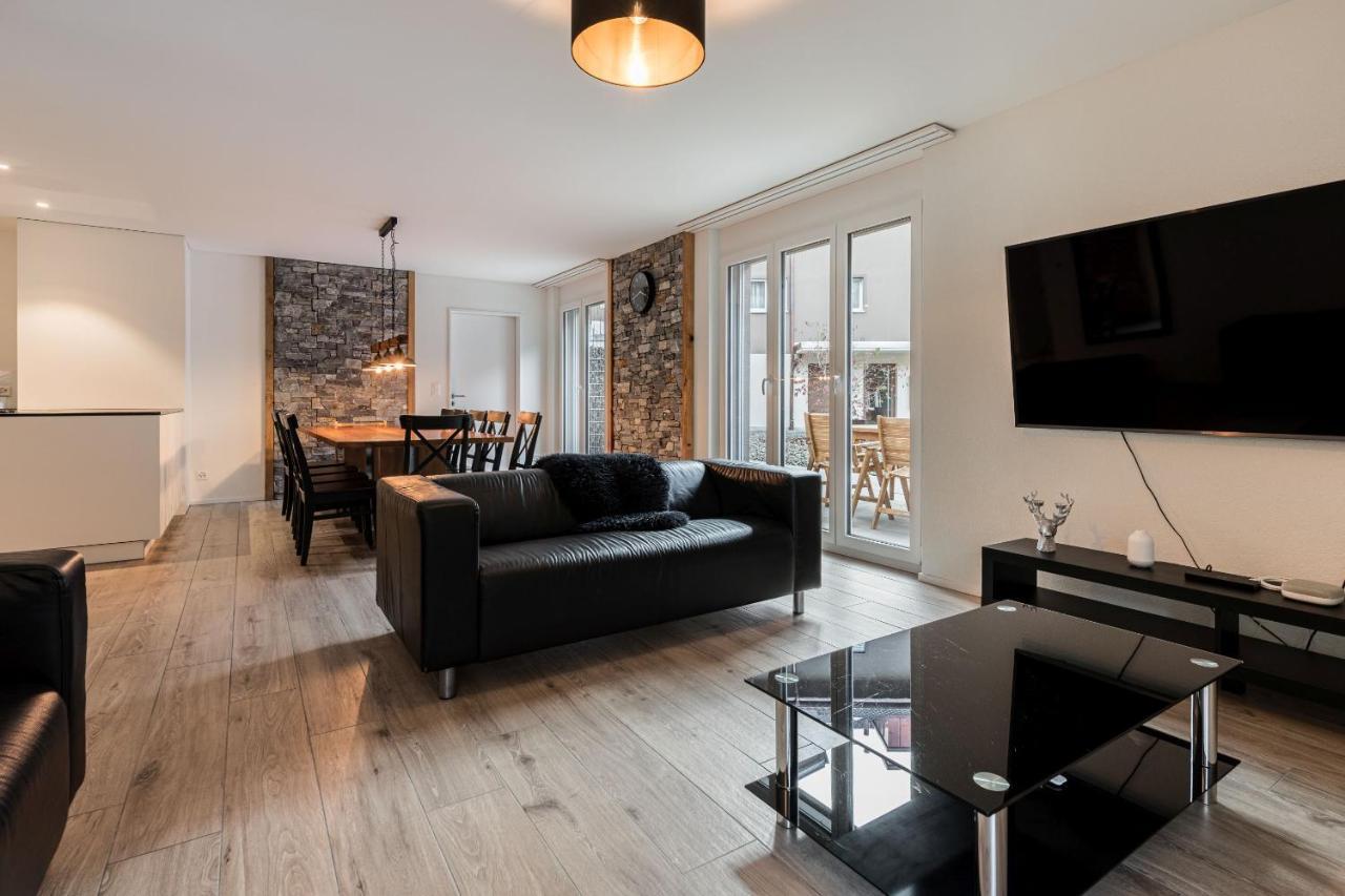 Melchtal Resort Apart Hotel Экстерьер фото