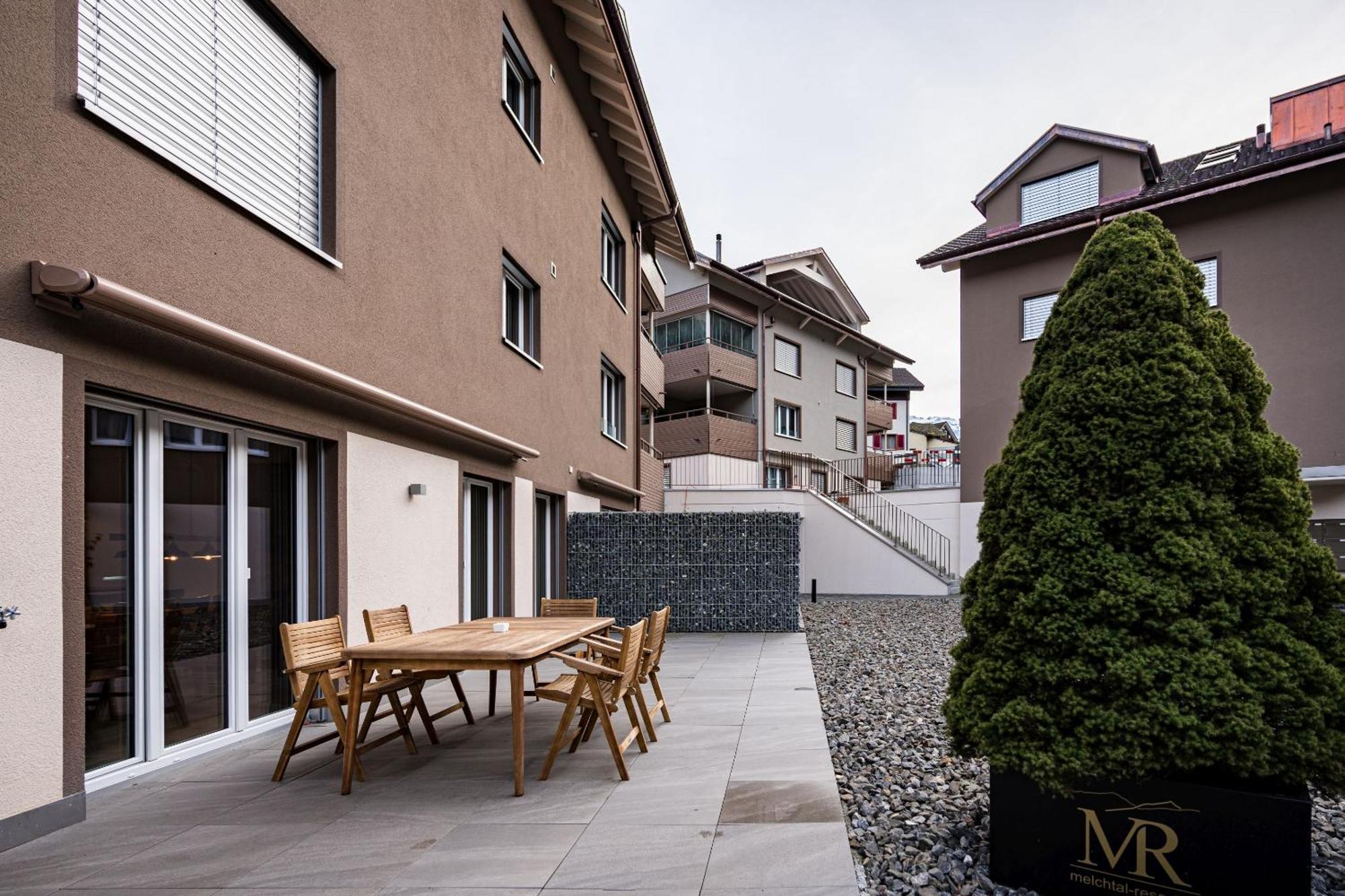 Melchtal Resort Apart Hotel Экстерьер фото