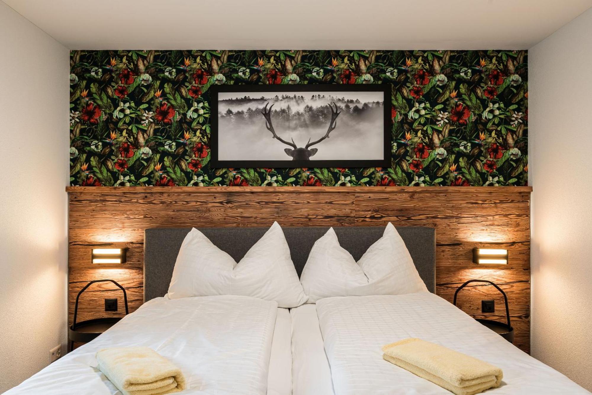 Melchtal Resort Apart Hotel Экстерьер фото