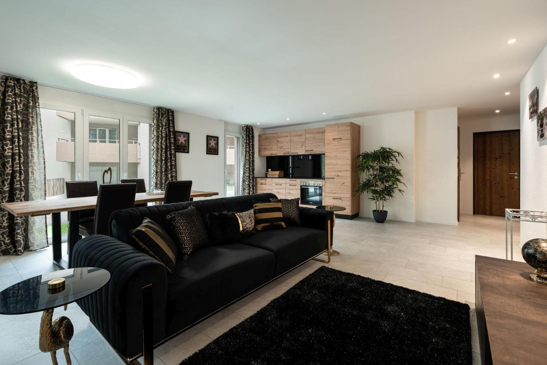 Melchtal Resort Apart Hotel Экстерьер фото